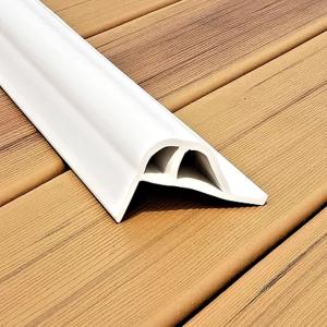 Buy cheap Rubbing Strake Rubrails for White Rubber Insert Dock Edging and P Type Dock Bumpers from wholesalers