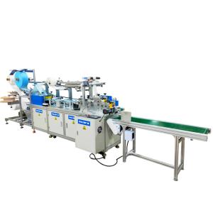 9000W Disposable Face Mask Making Machine 560kg User Friendly Design