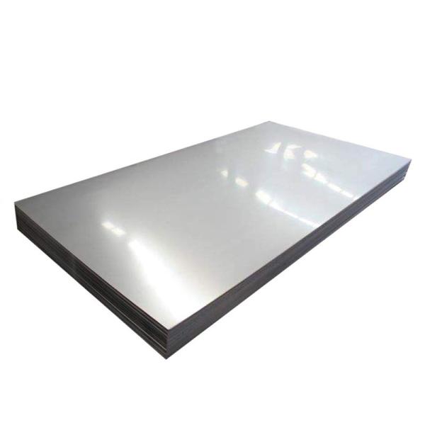 Quality Laser Cutting 904l Stainless Steel Sheet 8K Brushed 5mm Thickness for sale