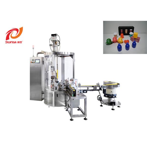 Buy cheap Rotary Coffee Capsule Packaging Machine from wholesalers
