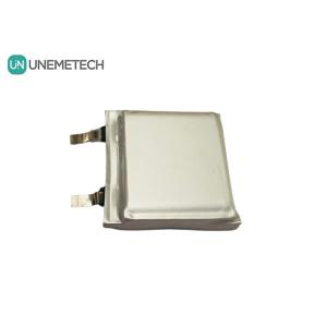 1C Discharge Current Lithium Polymer Power Pack 573230 620mAh 3.7V Custom LiPo