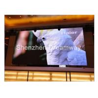 Buy cheap Super Bright P5 Led Advertising Screens Full Color 1R1G1B For Conference Room product