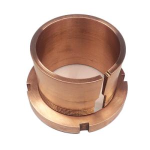 Customized Copper Machined Parts With Superior Material Capabilities