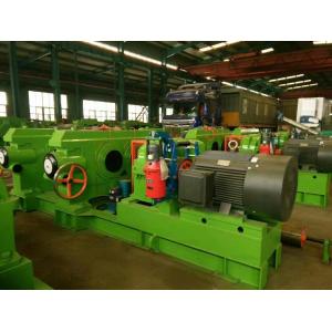 Buy cheap XK360 Open Type Two Roll Mill Rubber Process Machine Three Phase from wholesalers