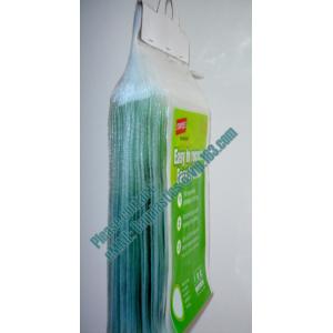 double track custom printing freezer zipper bags, Resealable clear PE double