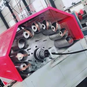 Buy cheap Separate Type Extruder Assembly Structure PVC Soft Pipe Line 20*1.5*2.5m for Sell from wholesalers