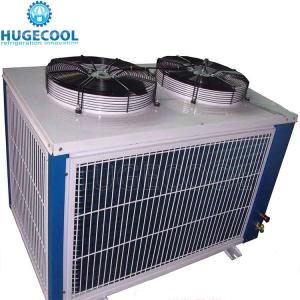 Maneurop hermetic compressor condensing unit chiller