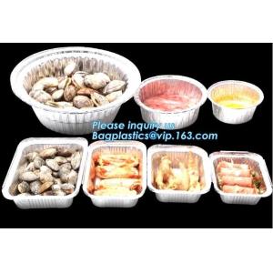 120 ml Round Food Aluminium Foil Container Disposable Food Containers,Aluminium