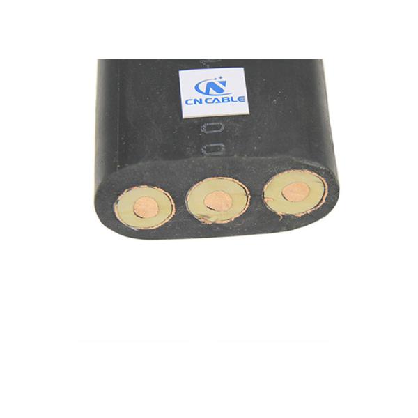 Buy cheap Flat Mining 6KV 10KV EPR Annealed Tinned Copper Cable from wholesalers