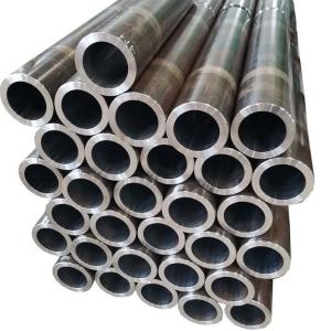 Buy cheap Precision Round Cold Drawn Bearing Steel Tube Annealed GB / T18254 GCr15 from wholesalers