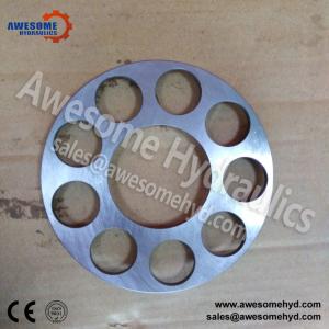 Buy cheap AP12 CAT320 Hydraulic Pump Parts Cast / Ductile Iron Material from wholesalers