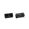 Buy cheap Environmentally Friendly PC RJ45 Connector Network Cable Plug Board Custom Connector from wholesalers