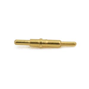 Buy cheap Customized PCB Mount Pogo Pins Double Head Spring Loaded PCB Pins 3A For PCB Board from wholesalers