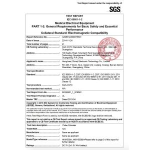 Hung-Kee (China) Electronic Technology Co.,Ltd Certifications