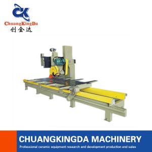 Buy cheap Full Function Manual Stone Cutting Machine from wholesalers