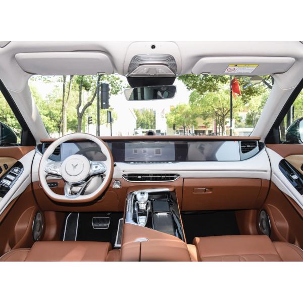 VOYAH Free 2022 Ultra Long Battery Life Pure Electric Version Auto SUV