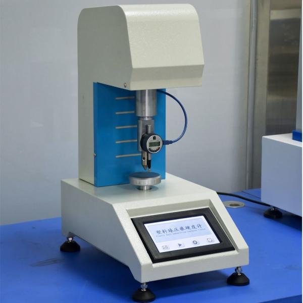 Quality Plastic Granules Indentation HRC Hardness Testing Machine Tester Meter Analyzer for sale