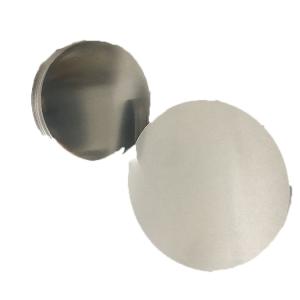 1050 1060 1100 Round Aluminum Disc Aluminum Cookware Usage Aluminium Circle for