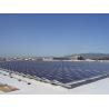 Buy cheap Anodized AL6063-T5 Aluminium 300W Solar Panel Frame from wholesalers