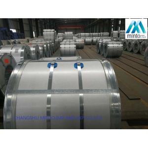 Buy cheap Aluminum Zinc Pre Painted Galvanized Steel Coils DX51D CGCC CGCH CGLCC from wholesalers