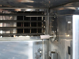 Buy cheap 80L Environmental Benchtop Climatic Test Chamber Programmable LCD Touch Screen from wholesalers