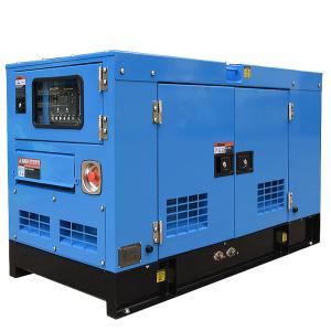 Buy cheap Diesel Generator Set Emergency Backup Portable Silent Diesel Genset Low Noise Diesel Generator from wholesalers