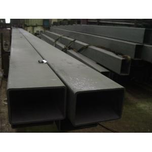 Buy cheap Engineering Special Steel Pipe Carbon Steel Rectangular Tubing With GB/T 19001-2008 from wholesalers