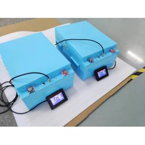 Buy cheap 48V 230Ah Lithium Iron Phosphate Battery With LCD Screen from wholesalers