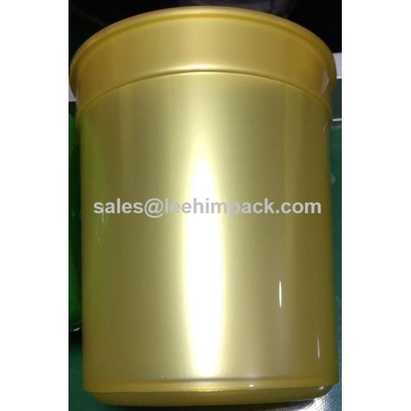 Buy cheap 1Litre Food Grade Plastic Pail With Lid - Multipurpose from wholesalers