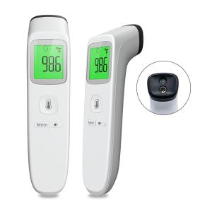 Buy cheap Lightweight Infrared Forehead Thermometer High Accuracy Public Place Home from wholesalers