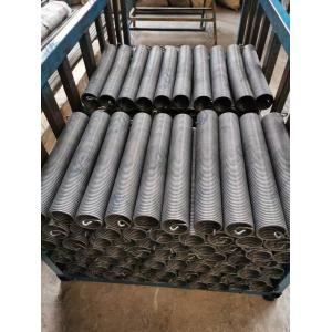 Buy cheap Galvanized Steel Torsion Spring 3 3/4