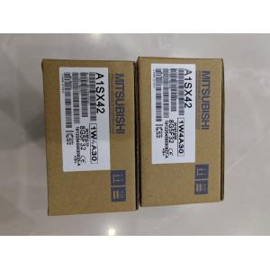 A1SX42 Mitsubishi Programmable Logic Controller MOQ 1 Piece Made in Japan
