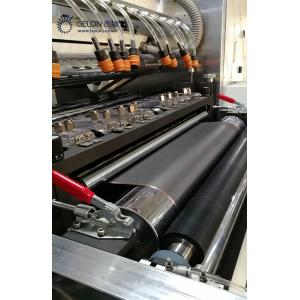 Electrode Cutting Battery Assembly Machine Continuous Automatic Slitting Machine