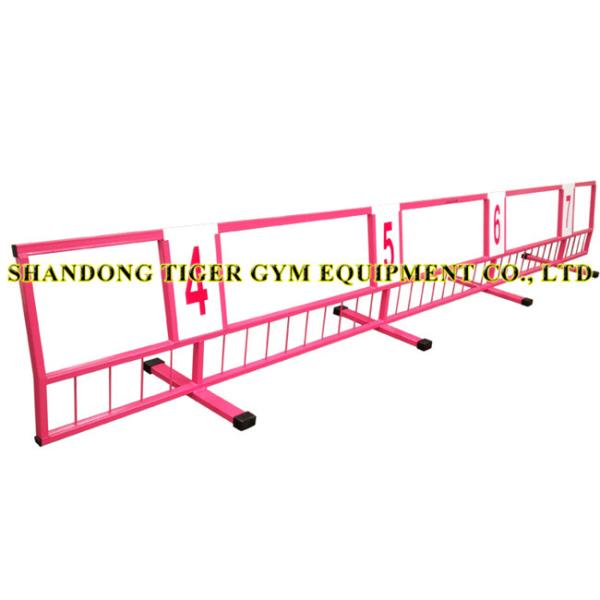 Buy cheap Track and Field Equipment Distance Indicator for Long Jump from wholesalers