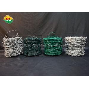 Buy cheap Bedmutha Commando Galvanized Barbed Wire For 550 Feet Fencing from wholesalers