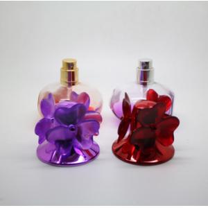 Buy cheap refill empty refill clear economic and pretty perfume bottle shapes from wholesalers