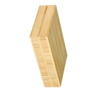 Buy cheap Natural Carbonised Bamboo Plywood 4x8 ISO9001 Certificated product