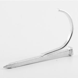 Buy cheap Customization Pipe Hook Clamp Without Punching Pipe Nails Antirust from wholesalers