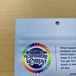 Buy cheap Certified Child Resistant Bags Multi-Layer Composite Packaging with Tamper-Proof Seal Custom Sizes Thickness Printing CPSC ISO for Pharma from wholesalers