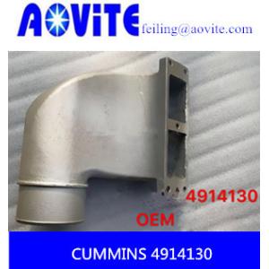 Buy cheap CHINA CUMMINS 4914130 AIR INTAKE CONNECTOR from wholesalers