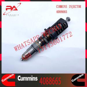 Common Rail CUMMINS Diesel Fuel Injector 3095040 M11 4088327 4088665 3411753