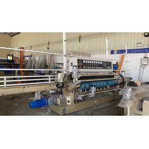 Buy cheap Customized Glass Straight Line Beveling Machine Stable Performance and Customization from wholesalers