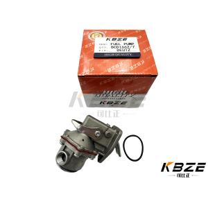 China KBZE OEM DEUTZ FUEL PUMP BCD1662/7 2134511 2100087 2239550 FITS FOR FIAT /  TRACTOR on sale