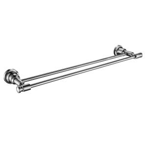 Buy cheap Brushed Nickel Towel Bar Toilet Paper Holder Concealed screws design from wholesalers