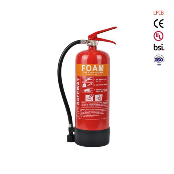 2L Foam Fire Extinguisher Cartridge Water Mist Fire Extinguisher