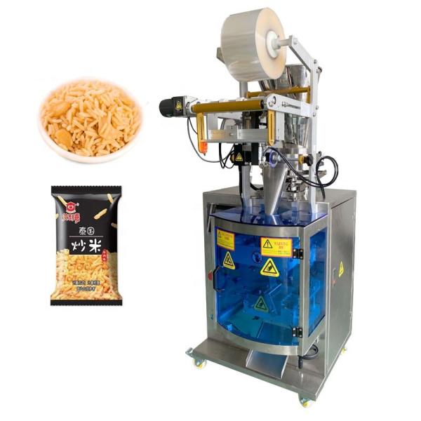 Buy cheap CE Granule Packing Machines 50g Cooked Rice Packing Machine from wholesalers