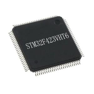 Buy cheap 1.5MB Microcontroller MCU STM32F423VHT6 Surface Mount Microcontroller IC from wholesalers