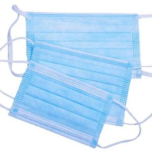 Buy cheap 3 Ply Non Woven Face Mask , Disposable Earloop Face Mask For Personal Protection from wholesalers