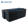Buy cheap Aisle Containment Modular Data Center With In Row Air Conditioning from wholesalers