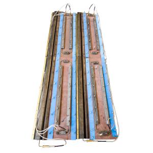 Buy cheap High Quality Screed Plate Heating Rod For Asphalt Paver VDT-V783 RM80617244 RM80617251 from wholesalers